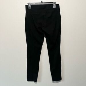 INC- Black Sleek Cropped Pants/Leggings Size 8